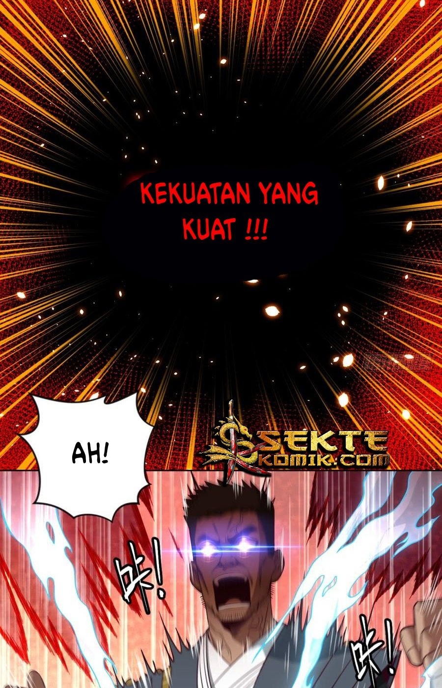 Doomed To Be A King Chapter 27 Bahasa Indonesia